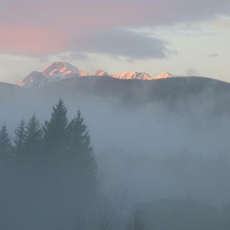 Splendide Vue Pyrenees, Rez De Jardin 2 Chambres Montjoie-en-Couserans Zewnętrze zdjęcie