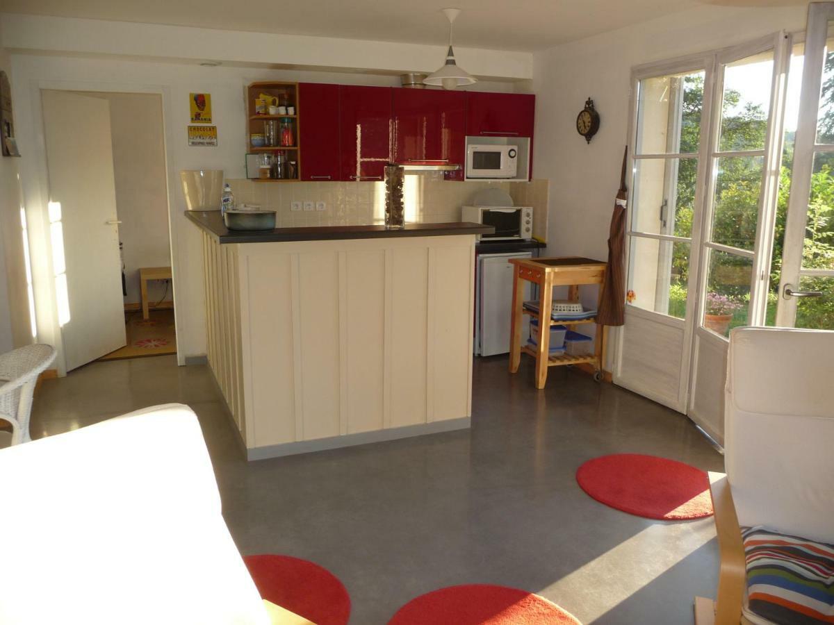 Splendide Vue Pyrenees, Rez De Jardin 2 Chambres Montjoie-en-Couserans Zewnętrze zdjęcie
