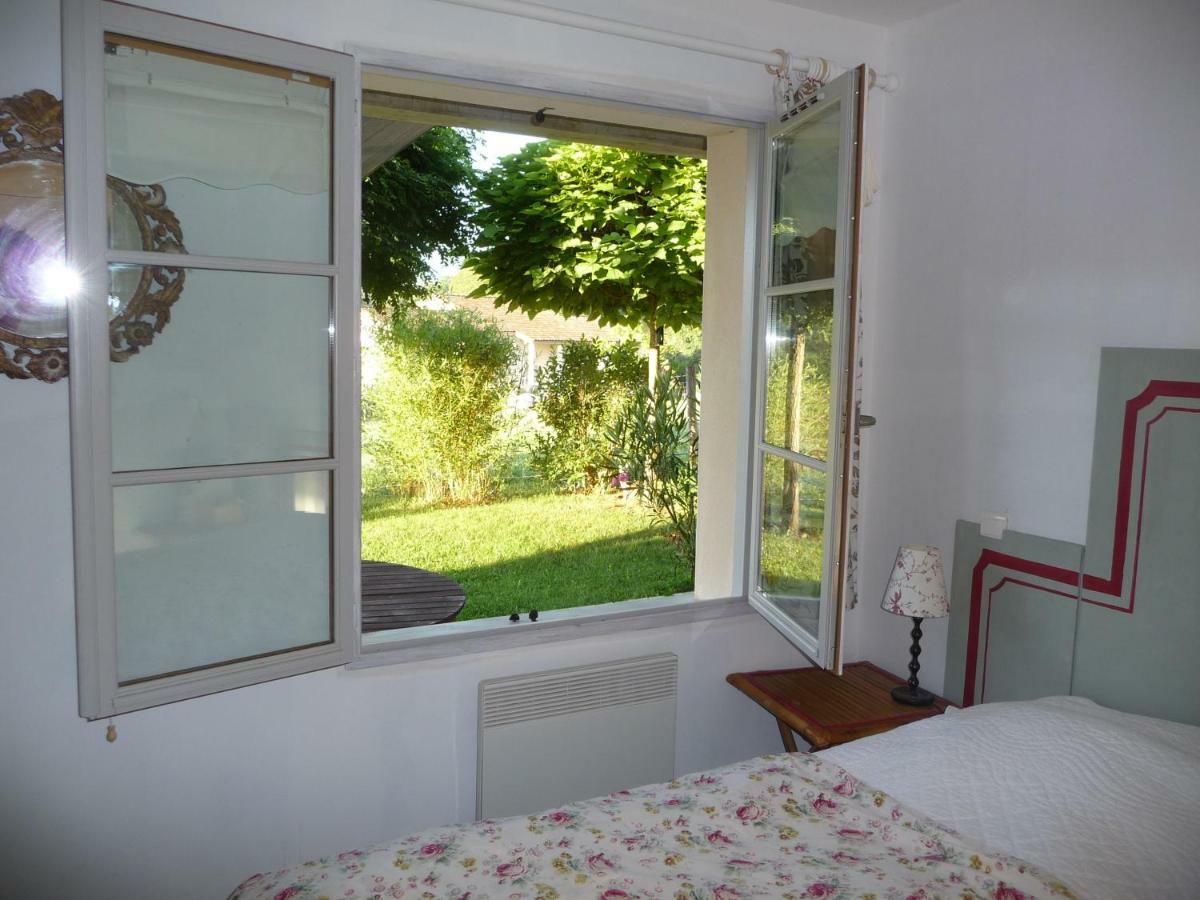 Splendide Vue Pyrenees, Rez De Jardin 2 Chambres Montjoie-en-Couserans Zewnętrze zdjęcie